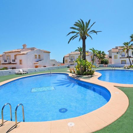 Holiday Home Puerta De Calpe 8 By Interhome Zewnętrze zdjęcie