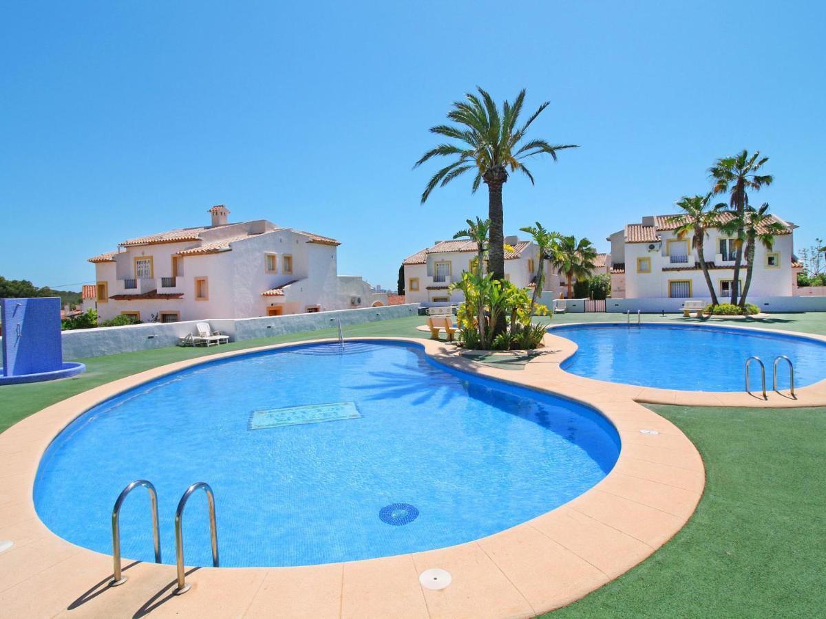Holiday Home Puerta De Calpe 8 By Interhome Zewnętrze zdjęcie