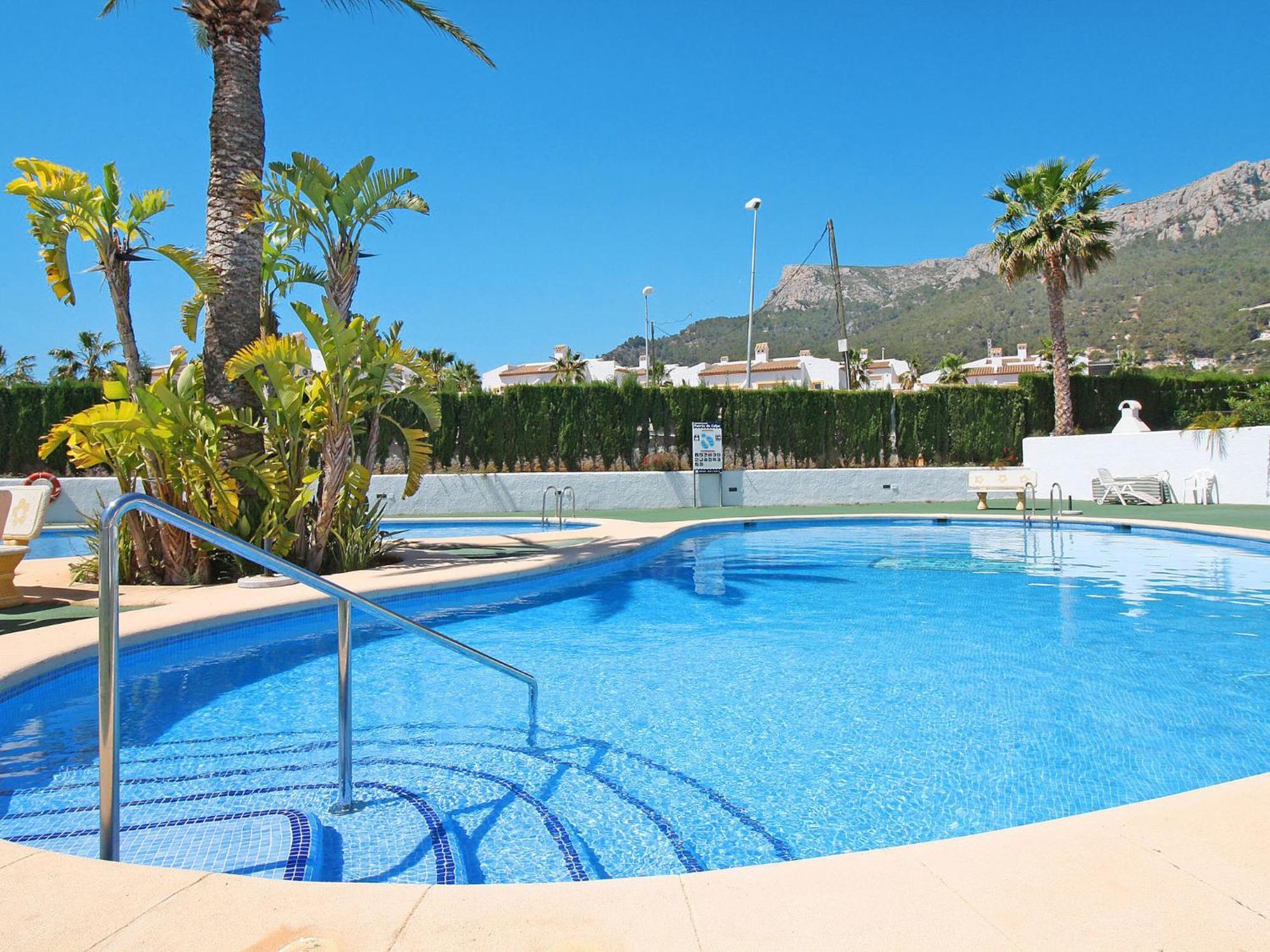Holiday Home Puerta De Calpe 8 By Interhome Zewnętrze zdjęcie