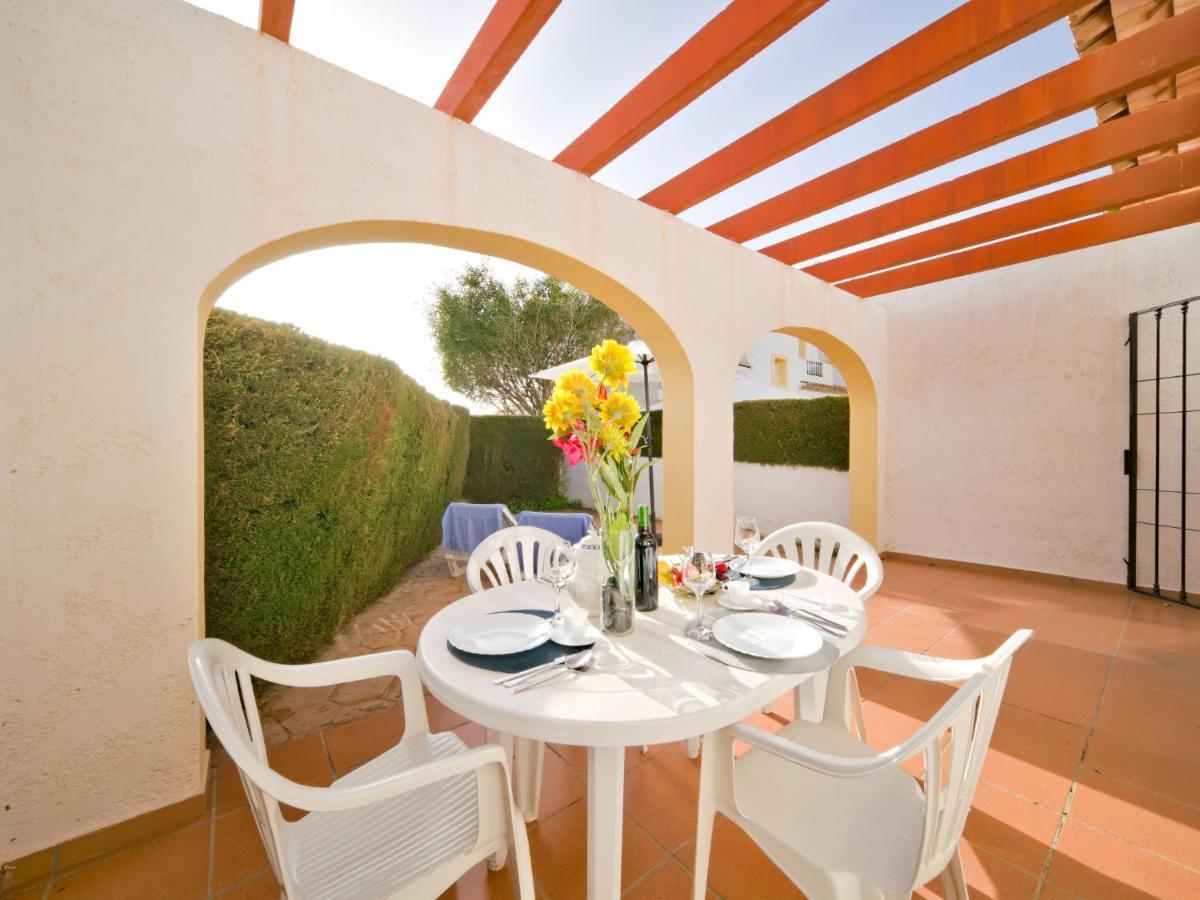 Holiday Home Puerta De Calpe 8 By Interhome Zewnętrze zdjęcie