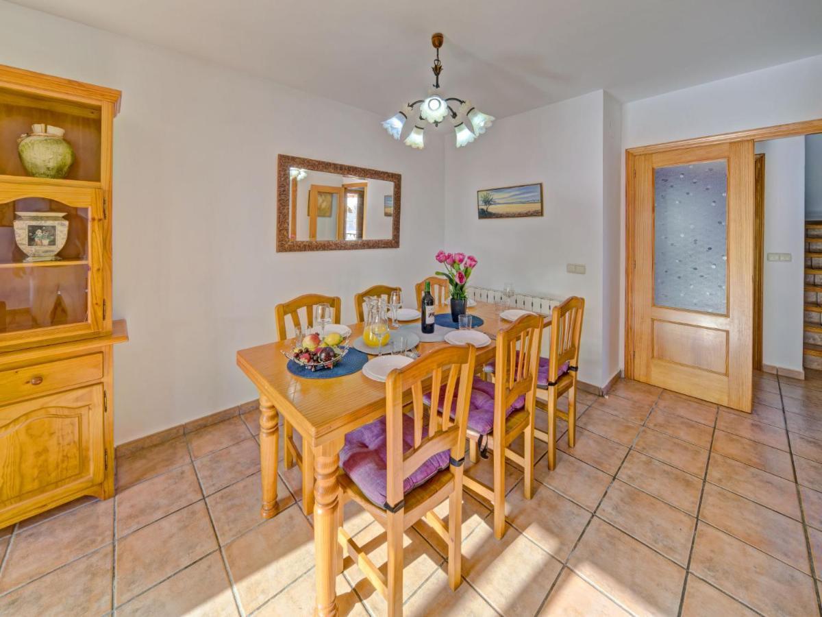 Holiday Home Puerta De Calpe 8 By Interhome Zewnętrze zdjęcie