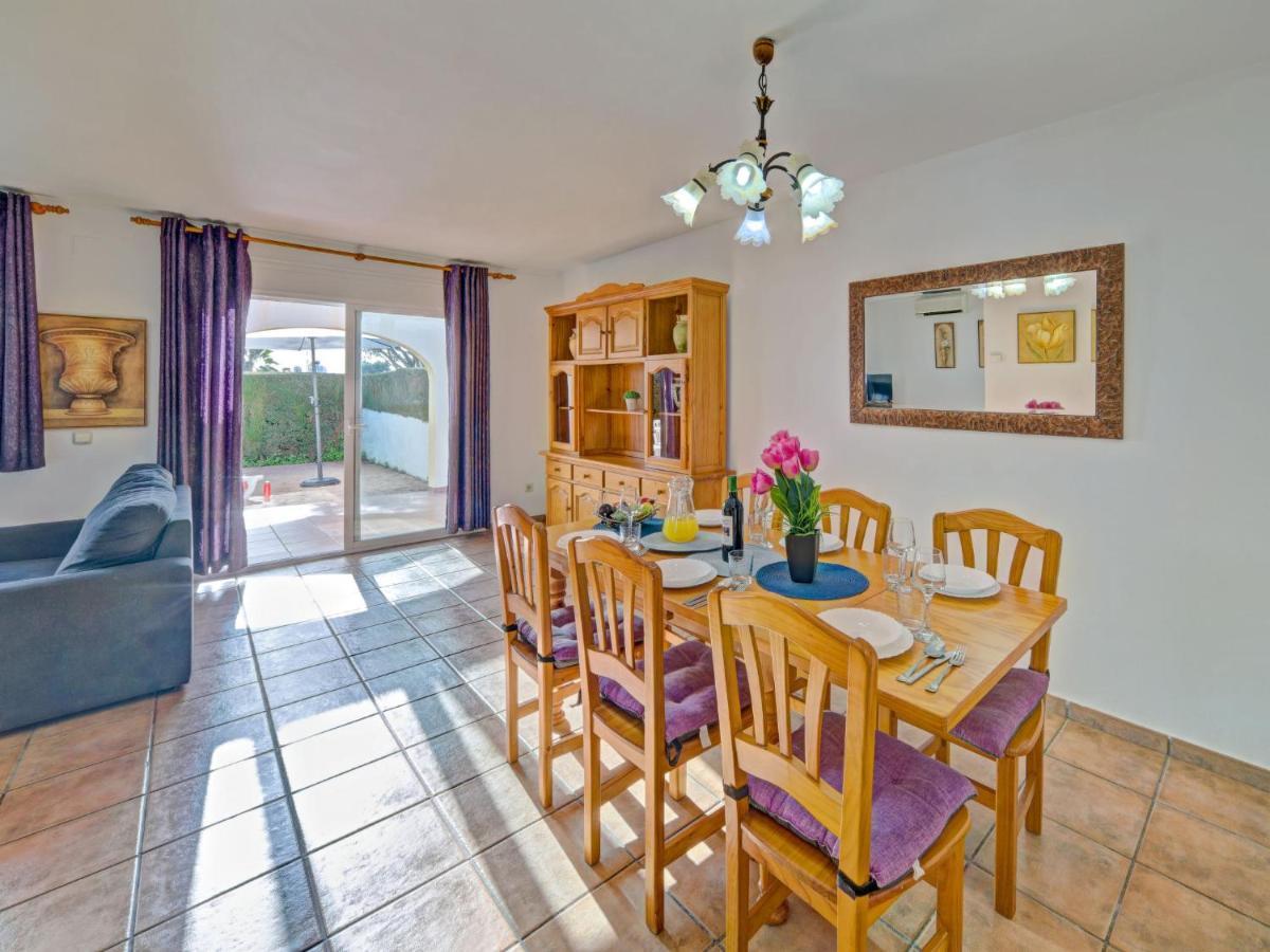 Holiday Home Puerta De Calpe 8 By Interhome Zewnętrze zdjęcie