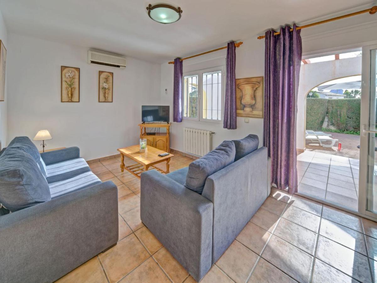 Holiday Home Puerta De Calpe 8 By Interhome Zewnętrze zdjęcie