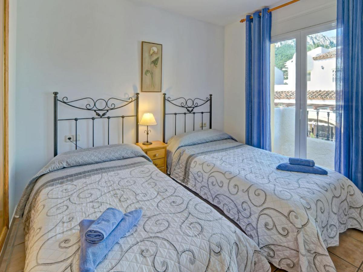Holiday Home Puerta De Calpe 8 By Interhome Zewnętrze zdjęcie