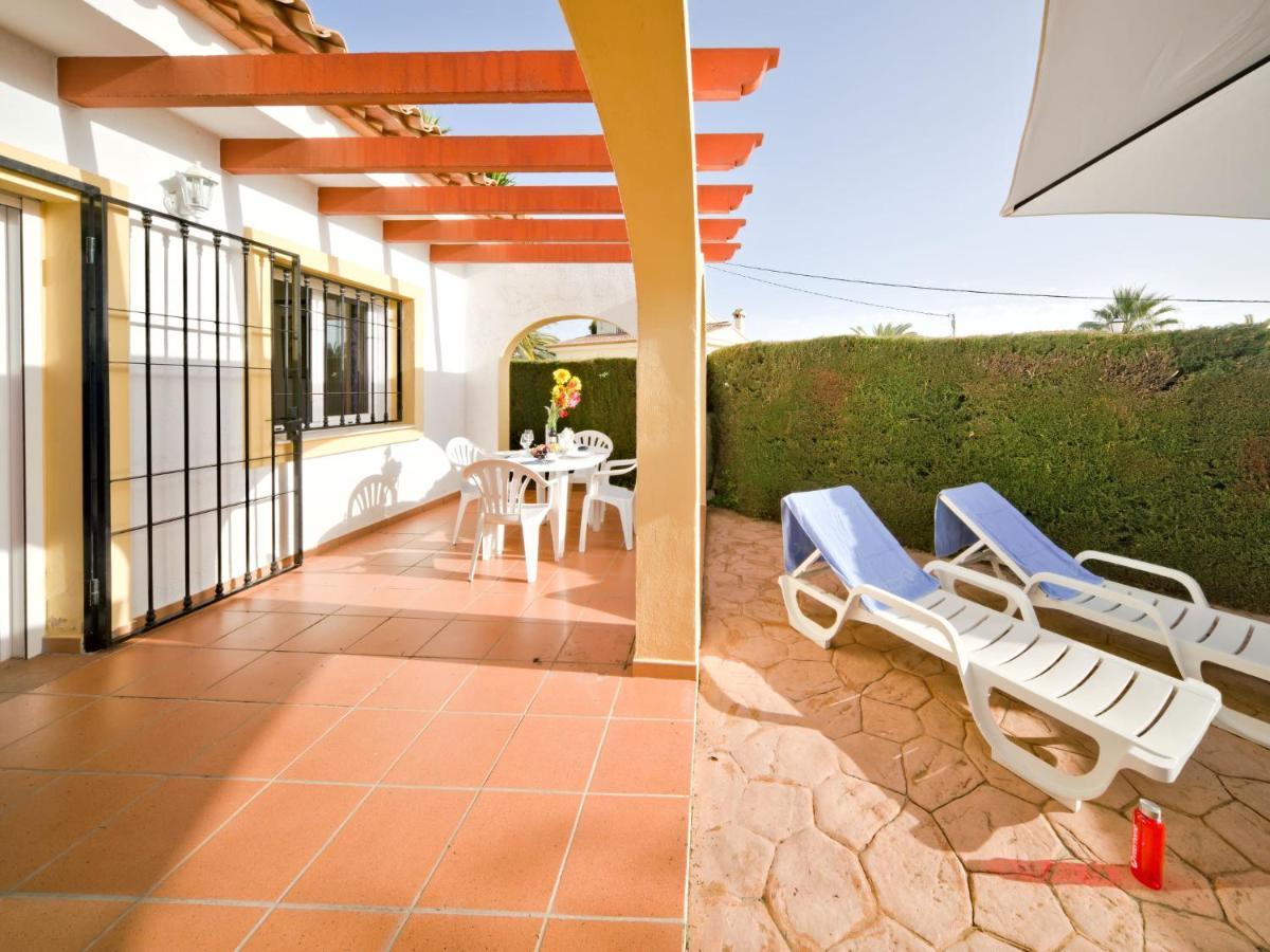Holiday Home Puerta De Calpe 8 By Interhome Zewnętrze zdjęcie