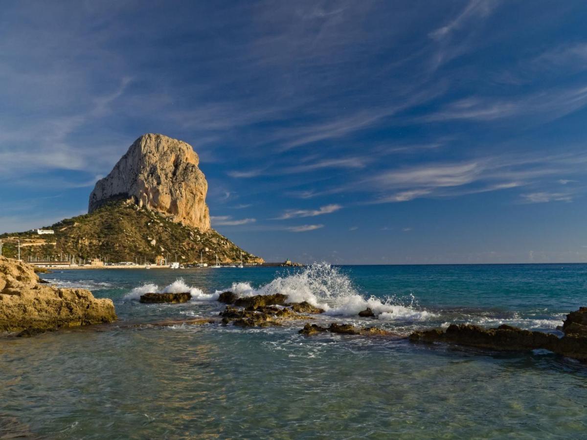 Holiday Home Puerta De Calpe 8 By Interhome Zewnętrze zdjęcie