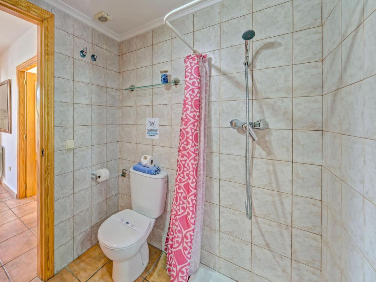 Holiday Home Puerta De Calpe 8 By Interhome Zewnętrze zdjęcie