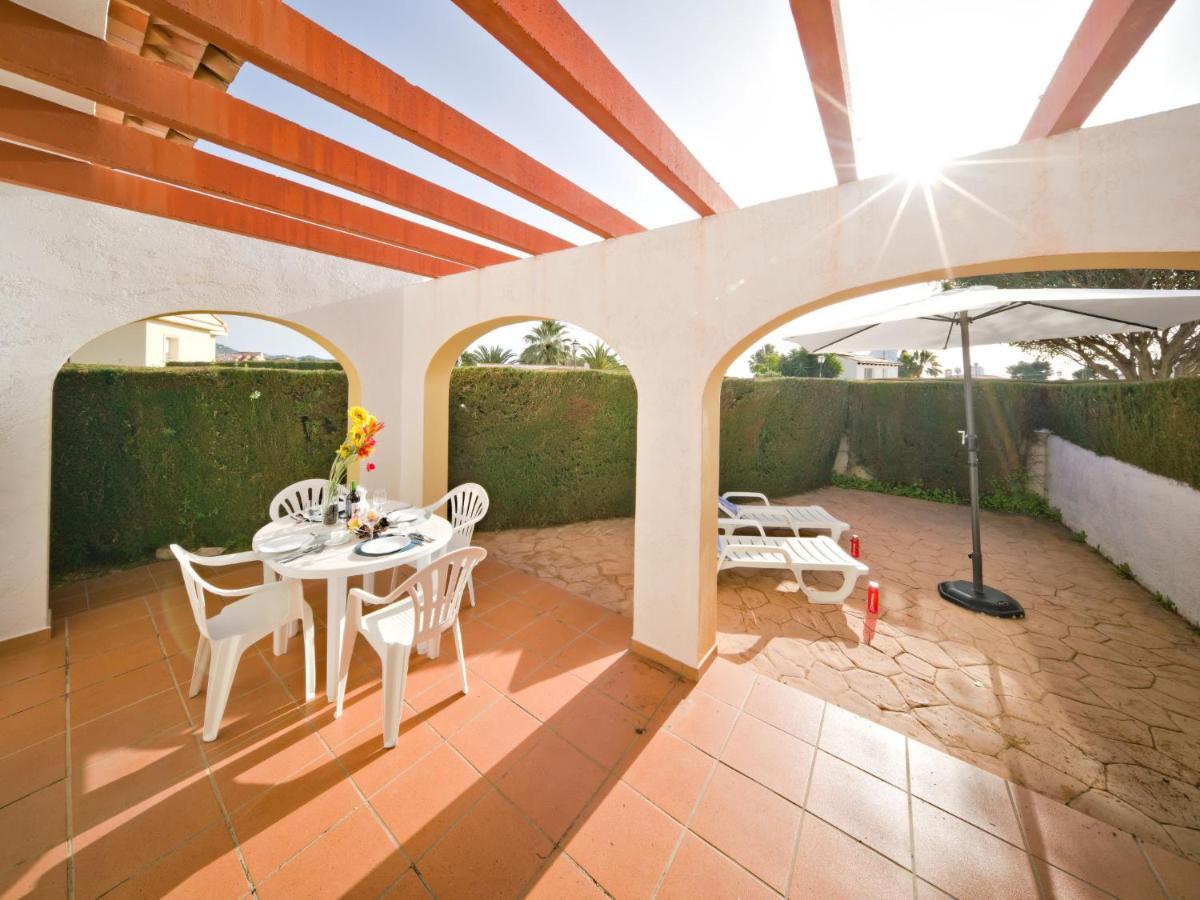 Holiday Home Puerta De Calpe 8 By Interhome Zewnętrze zdjęcie