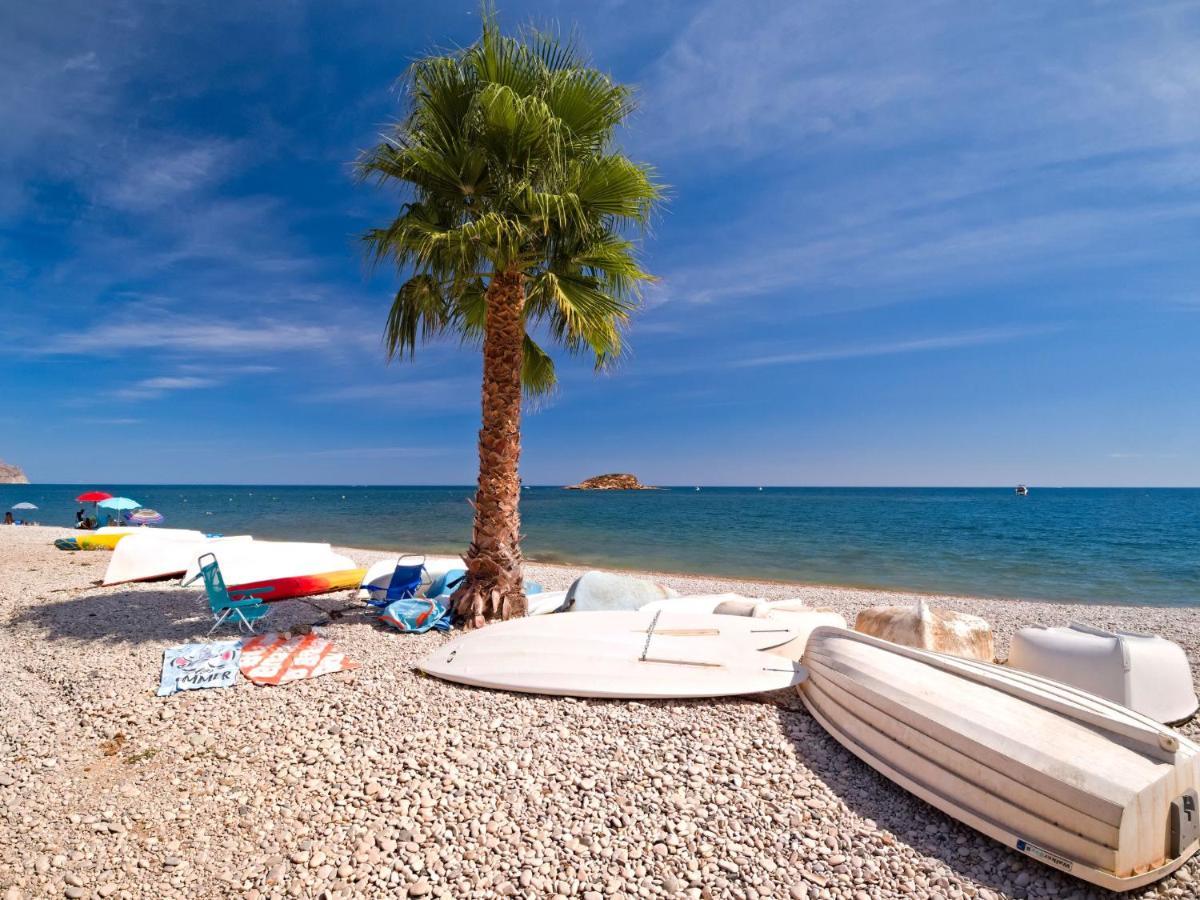 Holiday Home Puerta De Calpe 8 By Interhome Zewnętrze zdjęcie