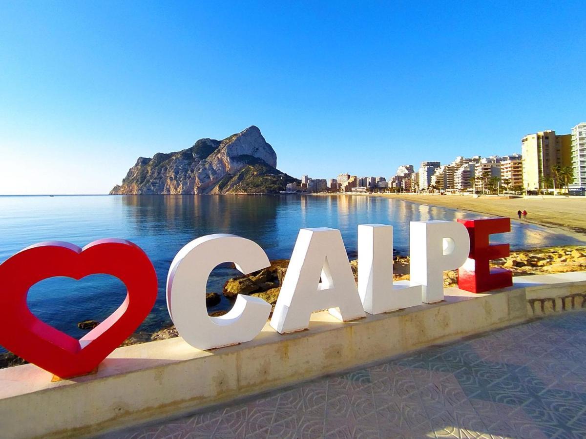 Holiday Home Puerta De Calpe 8 By Interhome Zewnętrze zdjęcie