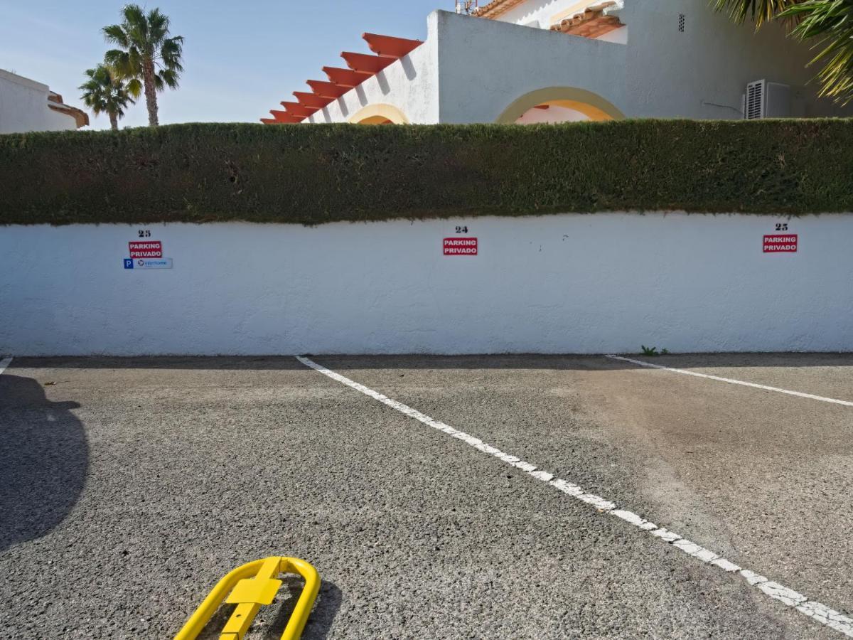 Holiday Home Puerta De Calpe 8 By Interhome Zewnętrze zdjęcie