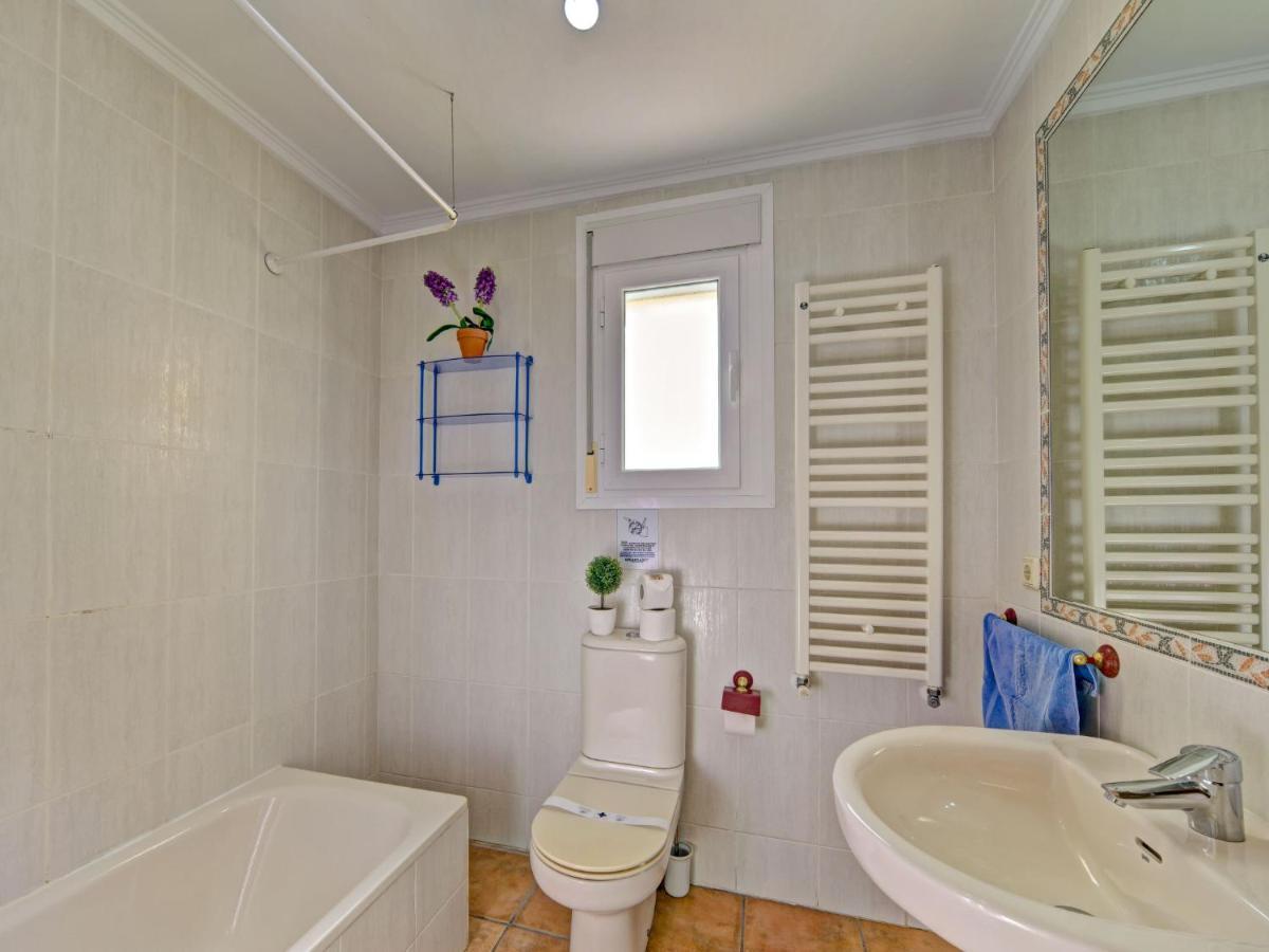 Holiday Home Puerta De Calpe 8 By Interhome Zewnętrze zdjęcie