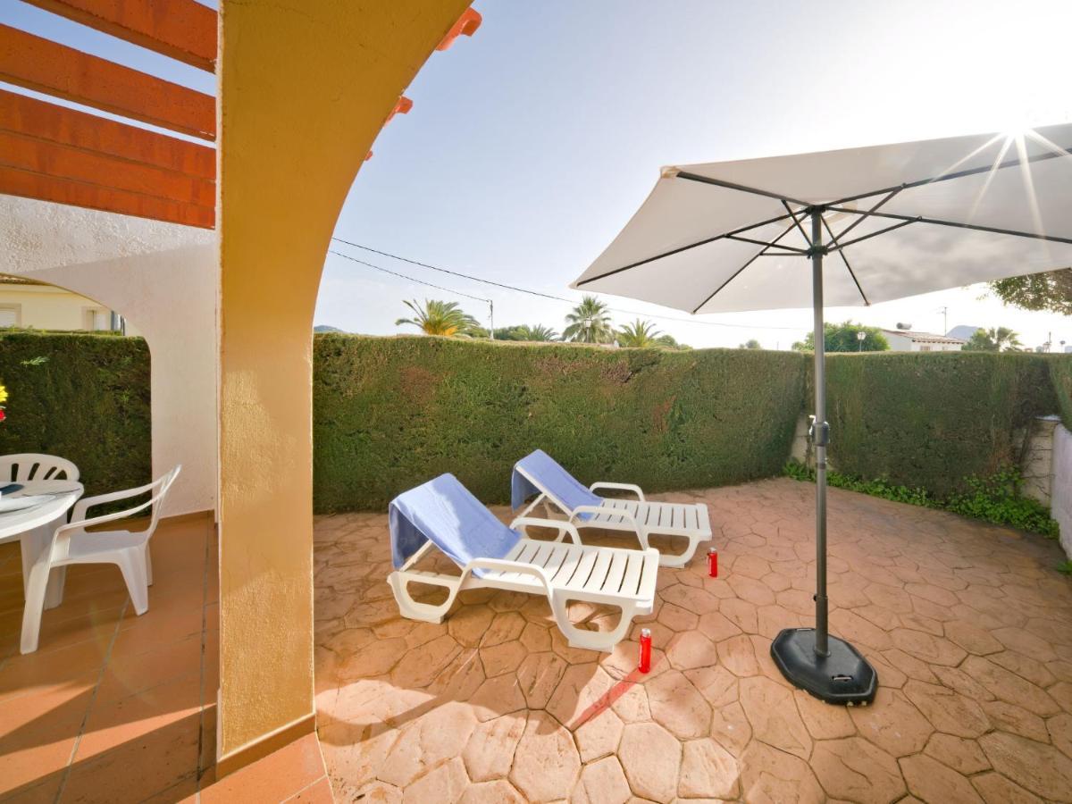 Holiday Home Puerta De Calpe 8 By Interhome Zewnętrze zdjęcie