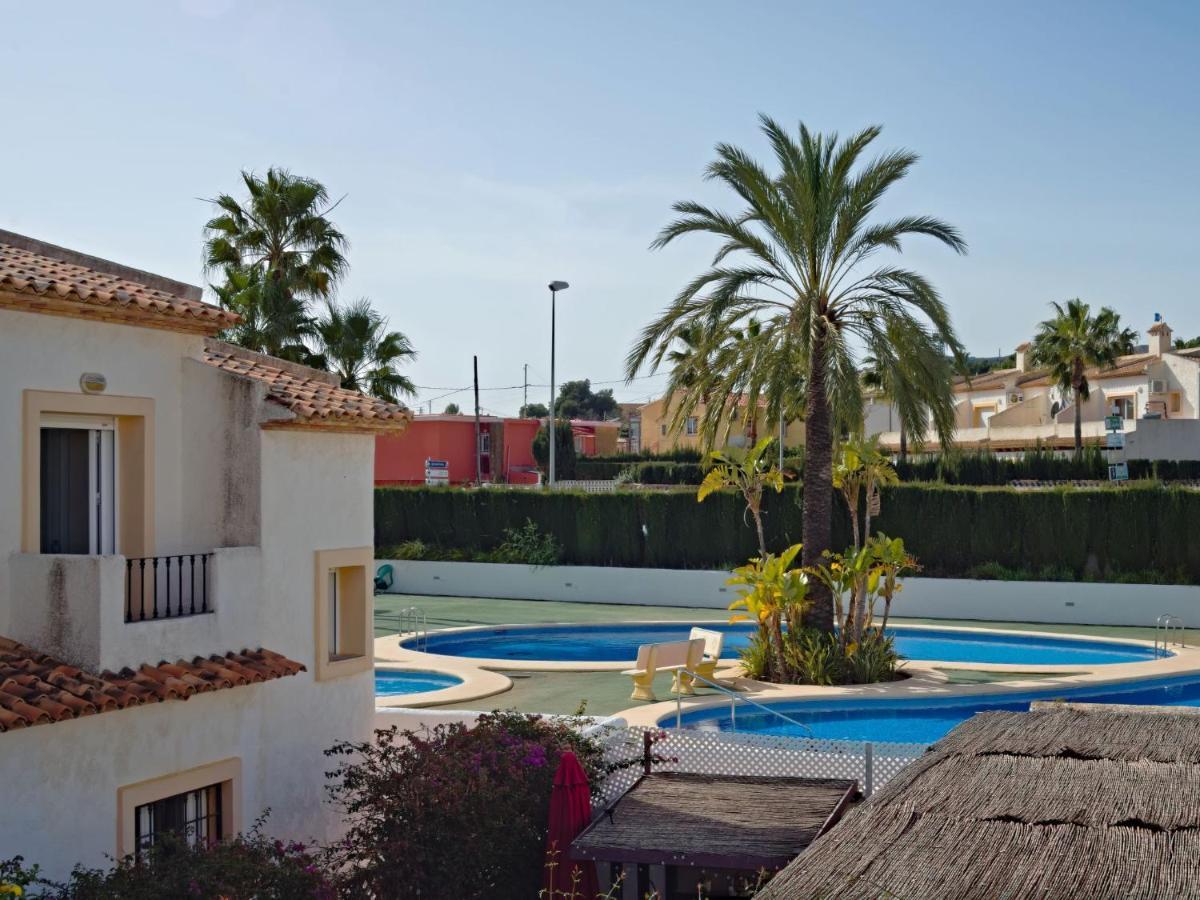 Holiday Home Puerta De Calpe 8 By Interhome Zewnętrze zdjęcie