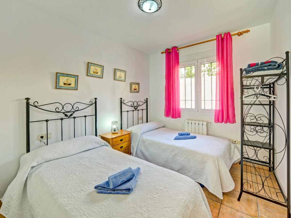 Holiday Home Puerta De Calpe 8 By Interhome Zewnętrze zdjęcie