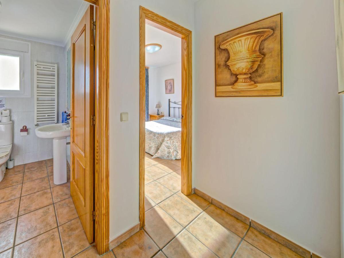 Holiday Home Puerta De Calpe 8 By Interhome Zewnętrze zdjęcie