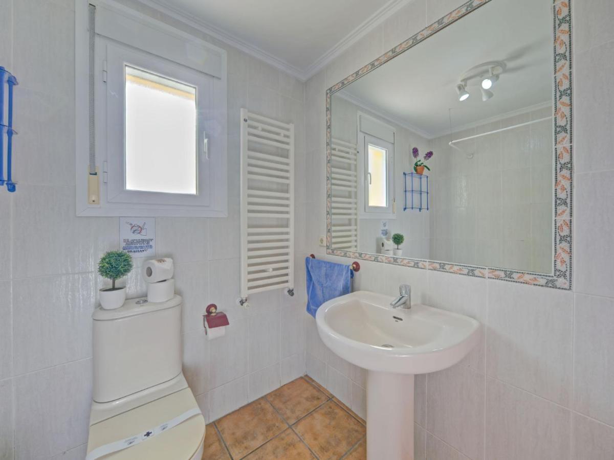 Holiday Home Puerta De Calpe 8 By Interhome Zewnętrze zdjęcie