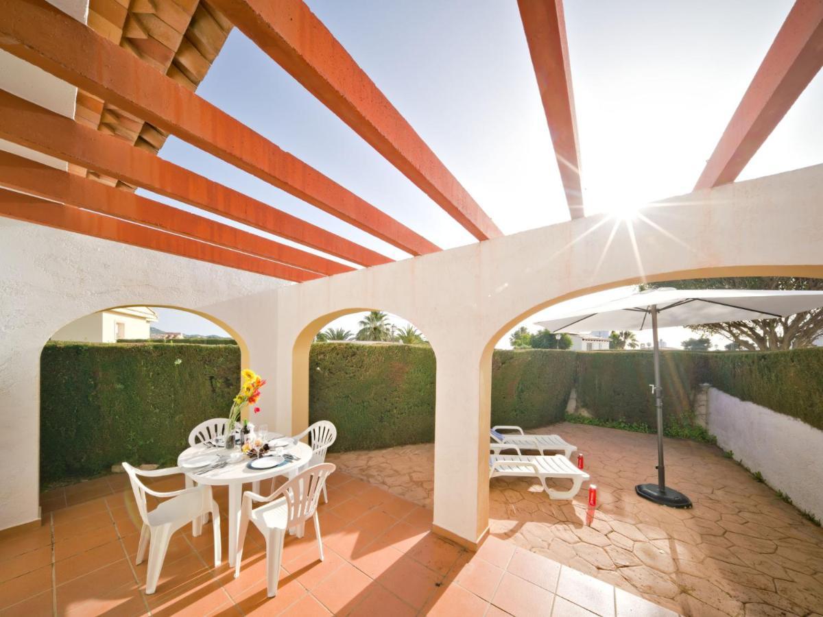 Holiday Home Puerta De Calpe 8 By Interhome Zewnętrze zdjęcie