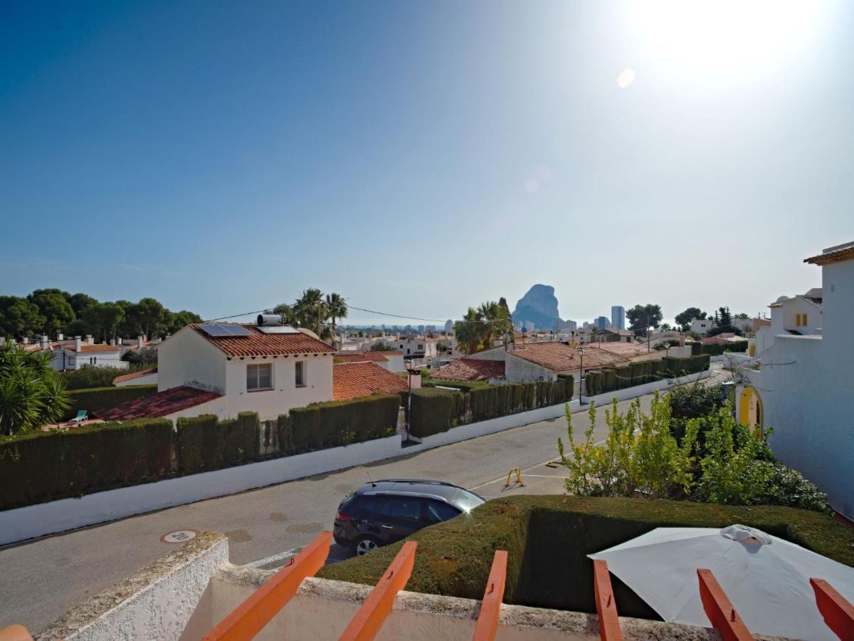 Holiday Home Puerta De Calpe 8 By Interhome Zewnętrze zdjęcie